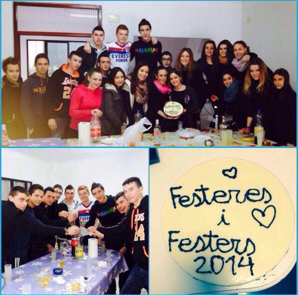 2014_festers's tweet photo. Dinarot en lo milloret de cada casa! http://t.co/BYZUjbnas1