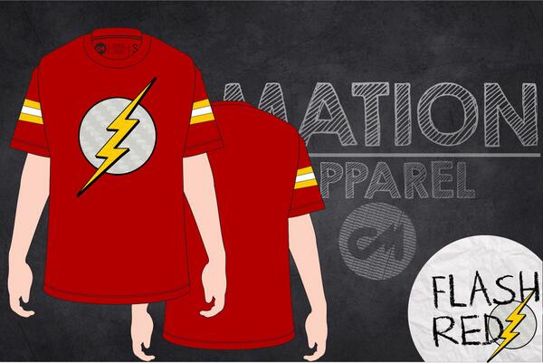 "Flash" red by #mation IDR 110k text us for order