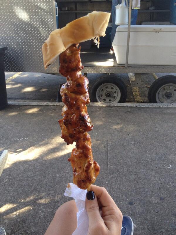 leila_alicea's tweet image. Pincho date 😁🍖 #Dorado #conelmejor #firstonedown