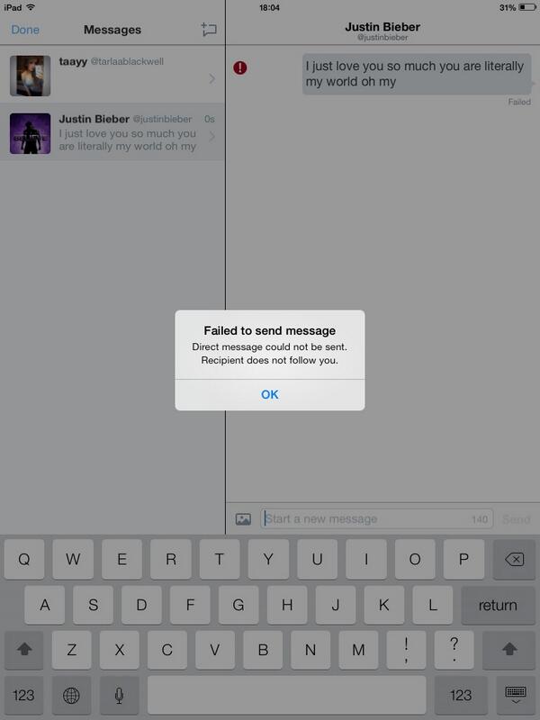 av0nscharming's tweet photo. @justinbieber well this is upsetting http://t.co/jzVU4fY1ix