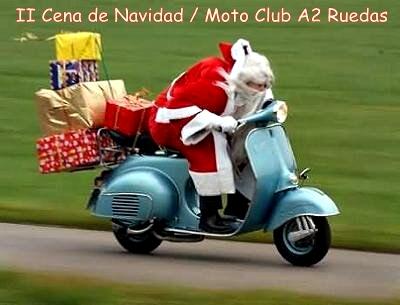 a2ruedass's tweet photo. II Cena de navidad 2013 http://t.co/rDwkyAkwLk