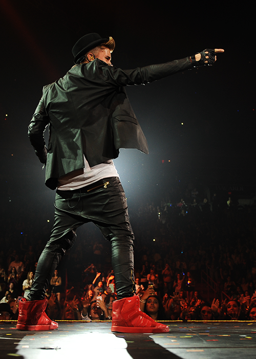 Justin Bieber is much more than a name
Kidrauhl is much more than a YouTube account
Beliebers are much more than fans
