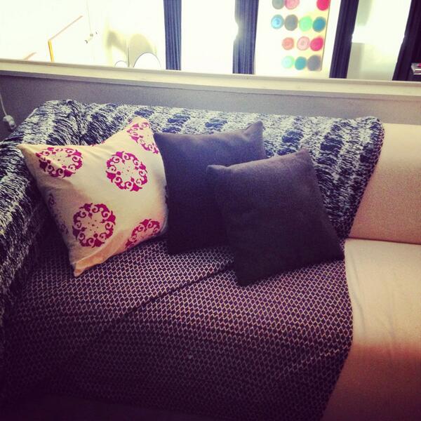 GabbyBernstein's tweet image. Redecorating my zen den. #abchome #spiritjunkie @abchome @DeepakHomeBase