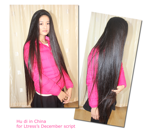 Rogersunset007 On Twitter From Hu Di S Dec Long Hair Script It