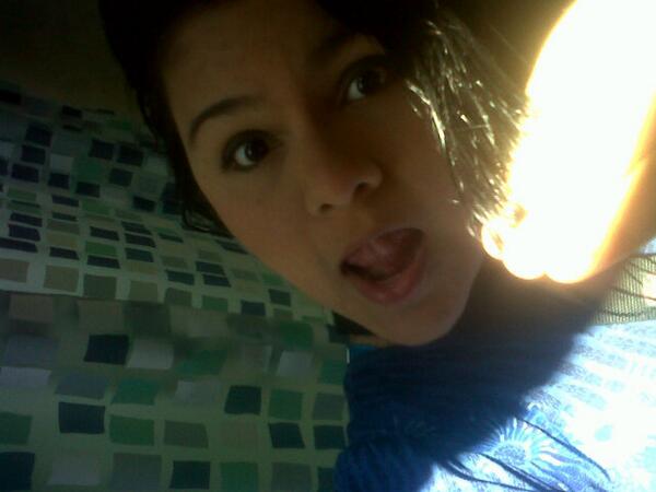 Grapicayoc's tweet photo. Hacecaaaaaalor! http://t.co/0hX1aIU1wG