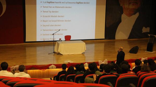 Eczacılık Semineri...