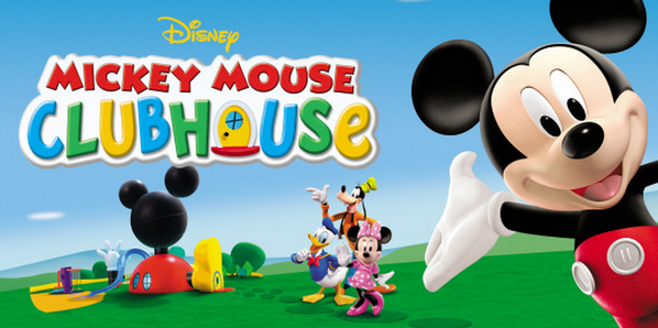 Watch Mickey Mouse Clubhouse