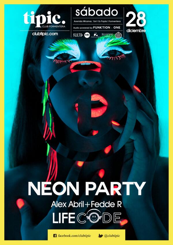 djfedder's tweet image. Esta noche estaré pinchando con @alexabrildeejay en San Ferran de 2 a 4 y después en @ClubTipic @lifecodeAF #FLUO