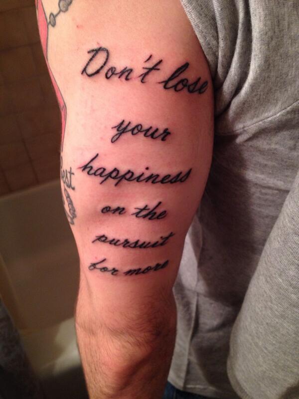 nick_aretino's tweet photo. @Mike_Stud realest quote out there http://t.co/YvDNEqFlha