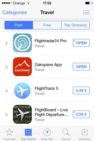 Zakopane App tweet media