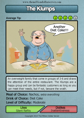 M_DollarServer's tweet photo. RT if you have ever served The Klumps #theregulars 

http://t.co/F7A7DwdtI1 http://t.co/qL8SgymMLo