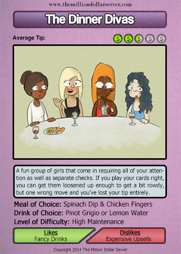M_DollarServer's tweet photo. RT if you have ever served The Dinner Diva's #theregulars   

http://t.co/F7A7DwdtI1 http://t.co/tCOe0Zha2t