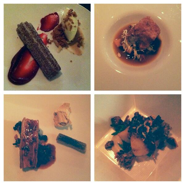 carinateaches's tweet photo. Thanks for the delicious dinner last night @momofuku #shōtō http://t.co/kekBazfZte