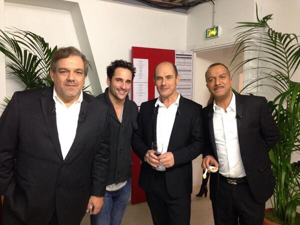 florentpeyreoff's tweet photo. Rdv ce soir sur @France2tv  pr une soirée spéciale @LesInconnus @alsublet @SemounElie @sgtpembry @BaptisteLecapl1 http://t.co/9h2kpXl5d3