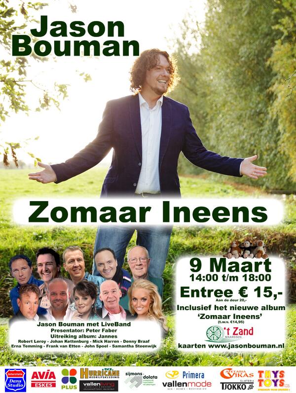 Line-Up <a href="/ErnaTemming/">Erna Temming</a> <a href="/FrankvanEtten/">Frank van Etten</a> <a href="/spoel59/">John Spoel</a> <a href="/MickHarren/">Mick Harren</a> <a href="/Samantsteenwijk/">Samantha Steenwijk</a> <a href="/robertLeroy1/">Robert Leroy</a> <a href="/johankettenburg/">Johankettenburg</a> <a href="/DennyBraaf/">Denny Braaf</a>