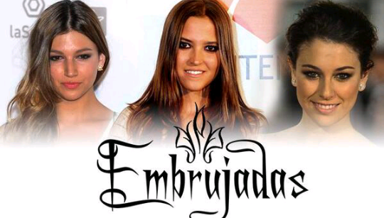 embrujadasweb's tweet photo. La adaptación de Embrujadas en España interpretarán a las hermanas Blanca Suárez, Úrsula Corberó y Ana Fernández http://t.co/YWCB6KORKL