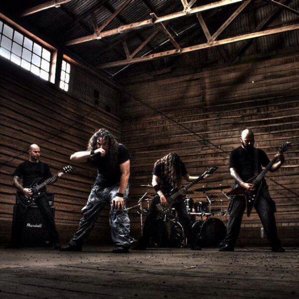 Advent Of Bedlam: Costa Rican death metal