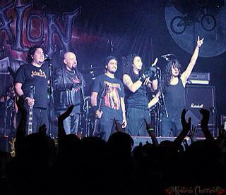 Kronos: CR Heavy metal