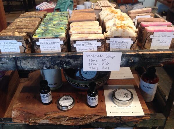 TinderboxCraft's tweet photo. “@FOX26RUBEN: This is why I love shopping at @TinderboxCraft unique and local goods! http://t.co/UNuUJIwu5G” @manreadymerc @BandGoldberry