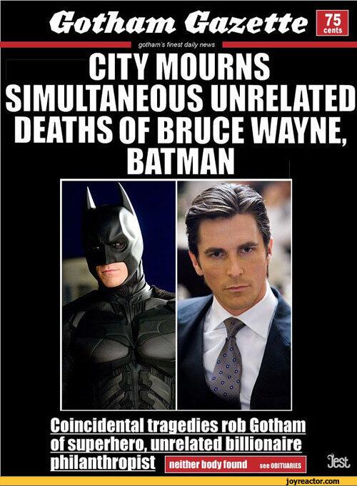 FakingBale's tweet image. Oh god.