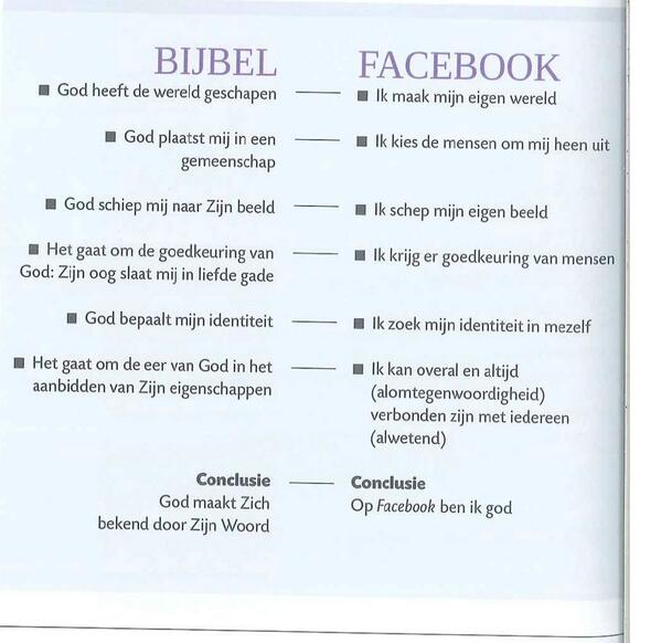 Zeer ongenuanceerd! #Gezinsgids, zo help je ouders niet om kinderen te leren een christen te zijn op sociale media.