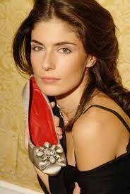 CesarSinde's tweet photo. . #L6Nleyaborto Anna Valle. Miss Italia 1995. Los médicos dijeron que venía con malformación. Salta a la vista. http://t.co/qerF8kR6UQ