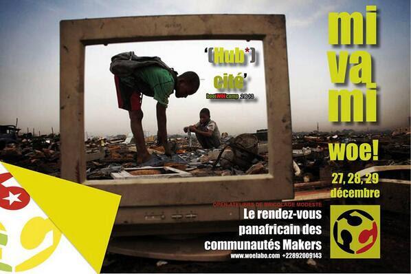 SiniNdong's tweet image. #BootWoeCamp Actuellement à ESGIS Lomé