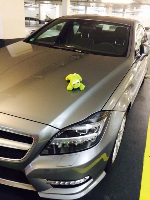 Ich habe die süßesten Fans. Wer auch immer du bist, du hast mir ein Lächeln auf das Gesicht gezaubert. ❤️