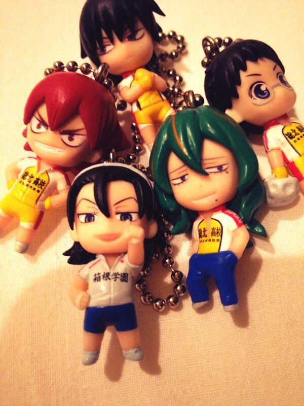 コンプリート꒰｡•`ｪ´•｡꒱۶
小野田くんはふたりでてきたから
こきくんにあげた٩(๑❛ᴗ❛๑)۶笑

でも、うちのけーたいには
くろこくんふたりとももーいちゃんがいます(´･ω･｀)
