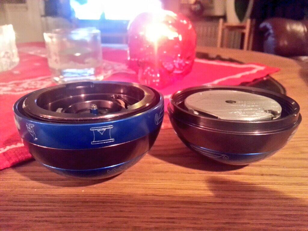 Stefan On Twitter Got An Isis Adventure Puzzle Sphere On My Bday Super Cool Yes I Solved It Http T Co Pqymecrypx Cryptography Http T Co Pobofaponk