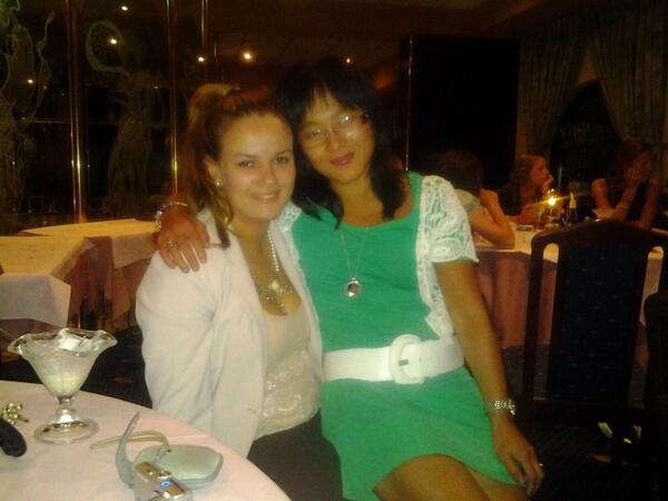 Met @NandaBaarssen