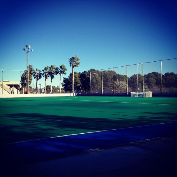 Halfway there.. 💪 #Alicante