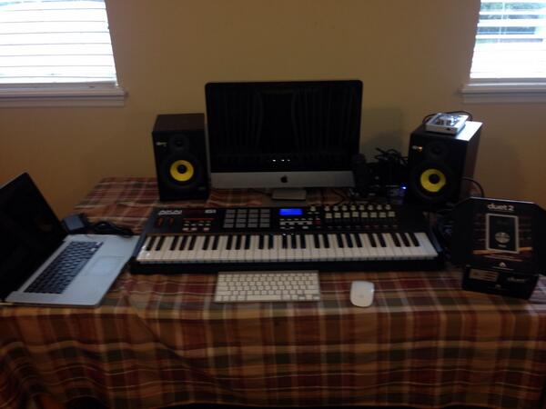 K101Productions tweet picture