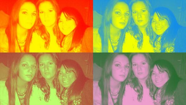 Rociola_86's tweet photo. Echándose de menos a estas pequeñajas..@mjoseramos27 @_rosamaria_sn http://t.co/absHgbEgic
