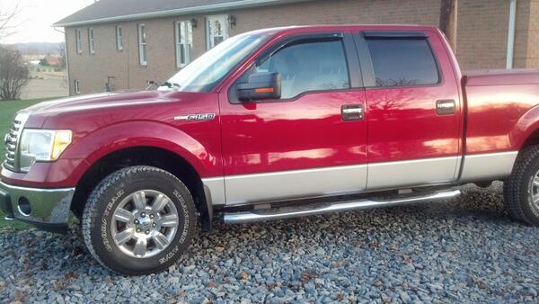 AmishLarry's tweet photo. My truck http://t.co/PUu7ozZGIe