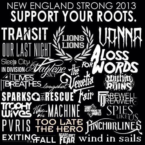 wethemachine's tweet photo. Pretty sweet local art!  Proud to be from New England. http://t.co/qQWmwcGBQ2