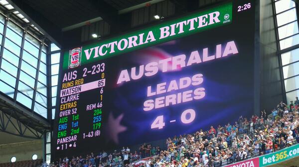 cricketcomau's tweet photo. #Ashes http://t.co/kErfanUMVe