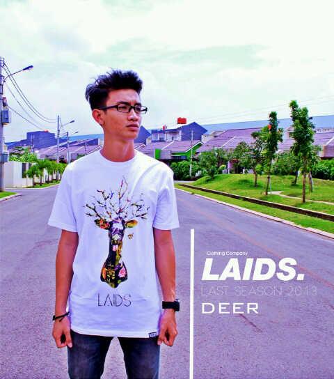 Deer | available size : XL | 100K | 089650543075 | 24C001B7