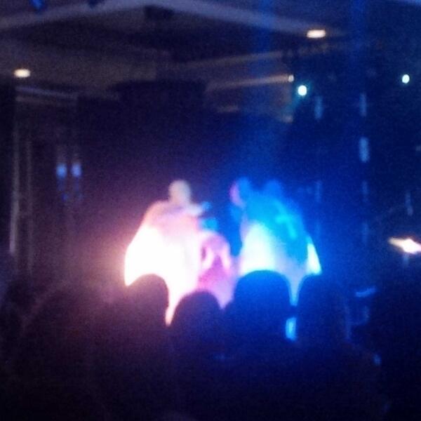 everseriousjill's tweet image. I don't get it. But I do think it's all manner of awesome. #p2cplusTO