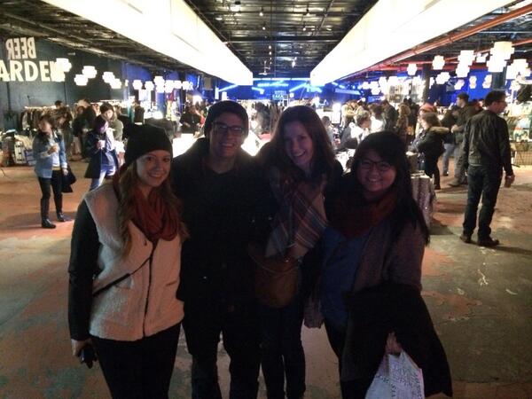 BKBazaar's tweet image. Damn it's an attractive crowd tonight! @KaylaBrehm @whitney_hu @JacobFuentes