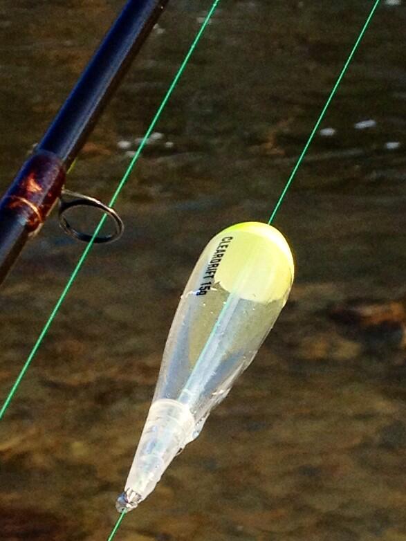 SkiTAAR's tweet photo. First day on the water with the ClearDrift they where so nice http://t.co/qRTGNkr9ly