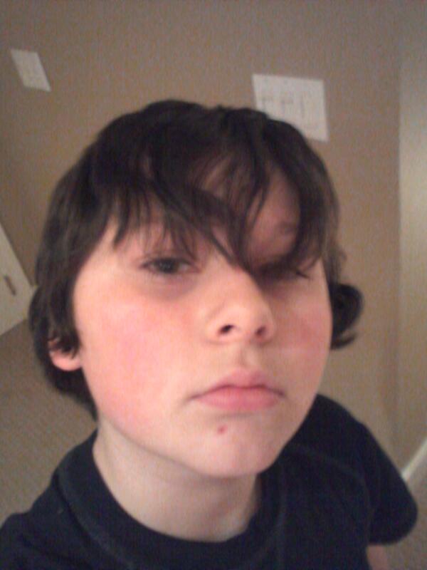 uscgbryce's tweet photo. Before haircut http://t.co/3mIjN5Bwsz