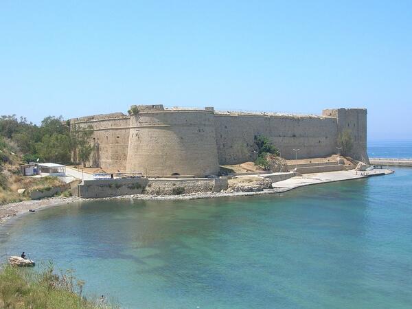 castle_pics's tweet photo. Kyrenia Castle, Cyprus. http://t.co/3VnKx44SzK