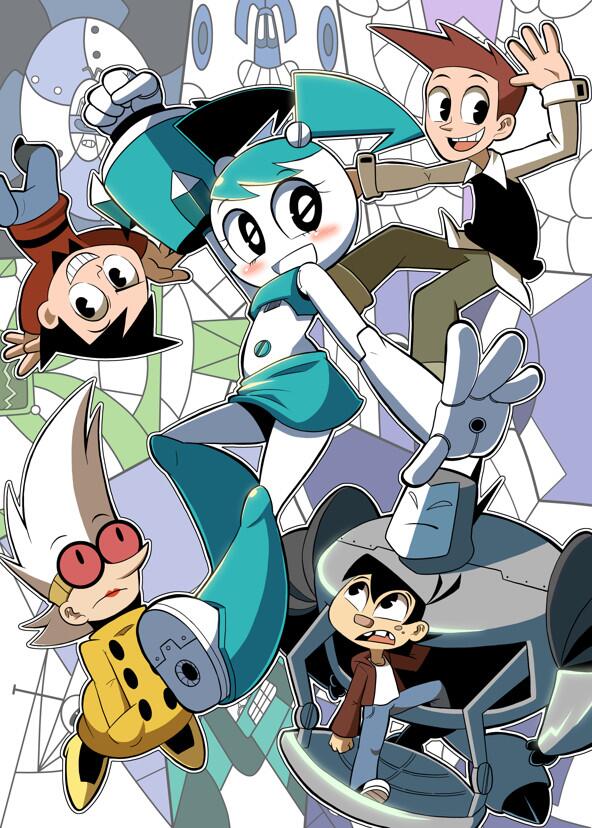 XJ-9（エックスジェイナイン、通称ジェニー）。アメリカ合衆国の