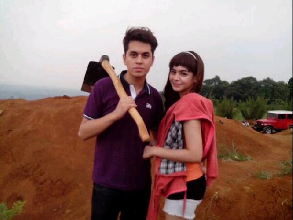 Dalimunte &amp; Puputt :D cc <a href="/kvinjulio/">Kevin Julio</a> <a href="/sahilata/">sahila hisyam</a>