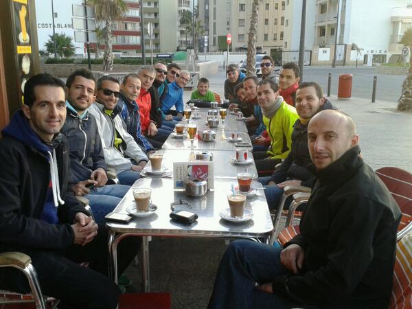 iRunCalp's tweet image. #iruncalp casi todo preparado para la #sansilvestrecalp #calpcorre