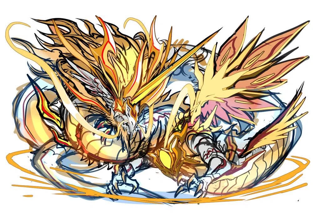 パズドラりゅうのしょう pad_sexy パズル＆ドラゴンズ公式 on X: 