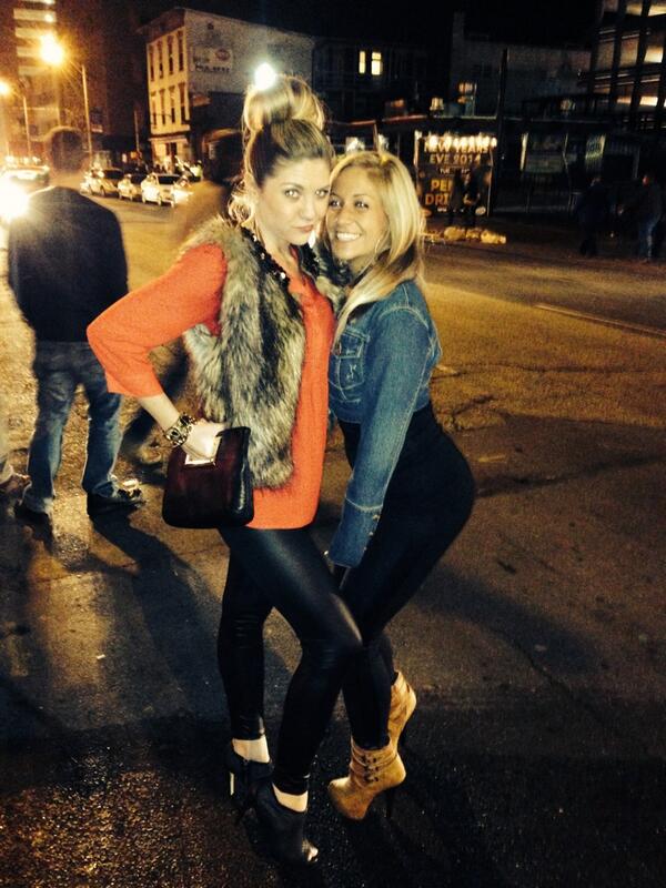 TheModelSammi's tweet photo. Taylor... ❤️ this girl! Last night in Hbg... My homeboys new girlfriend &amp; she didnt try to fight me! http://t.co/bC5Of9rV1w