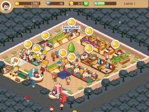 Ketagihan  tiny.cc/ioshms