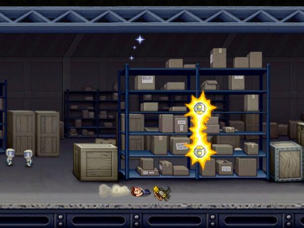 luis8sojo's tweet photo. He volado 334 m en una partida brillante de #JetpackJoyride en iPad.wkdkx http://t.co/eK3VALlNZ1 http://t.co/kpb3b18k2s